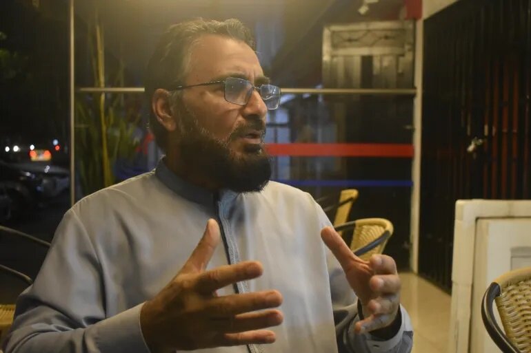 ماه رمضان در کلمبیا + تصاویر