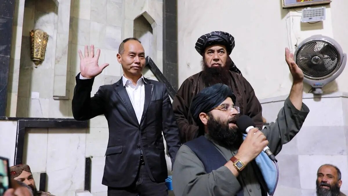 کارزار طالبان برای مسلمان کردن چینی‌ها | تصاویر