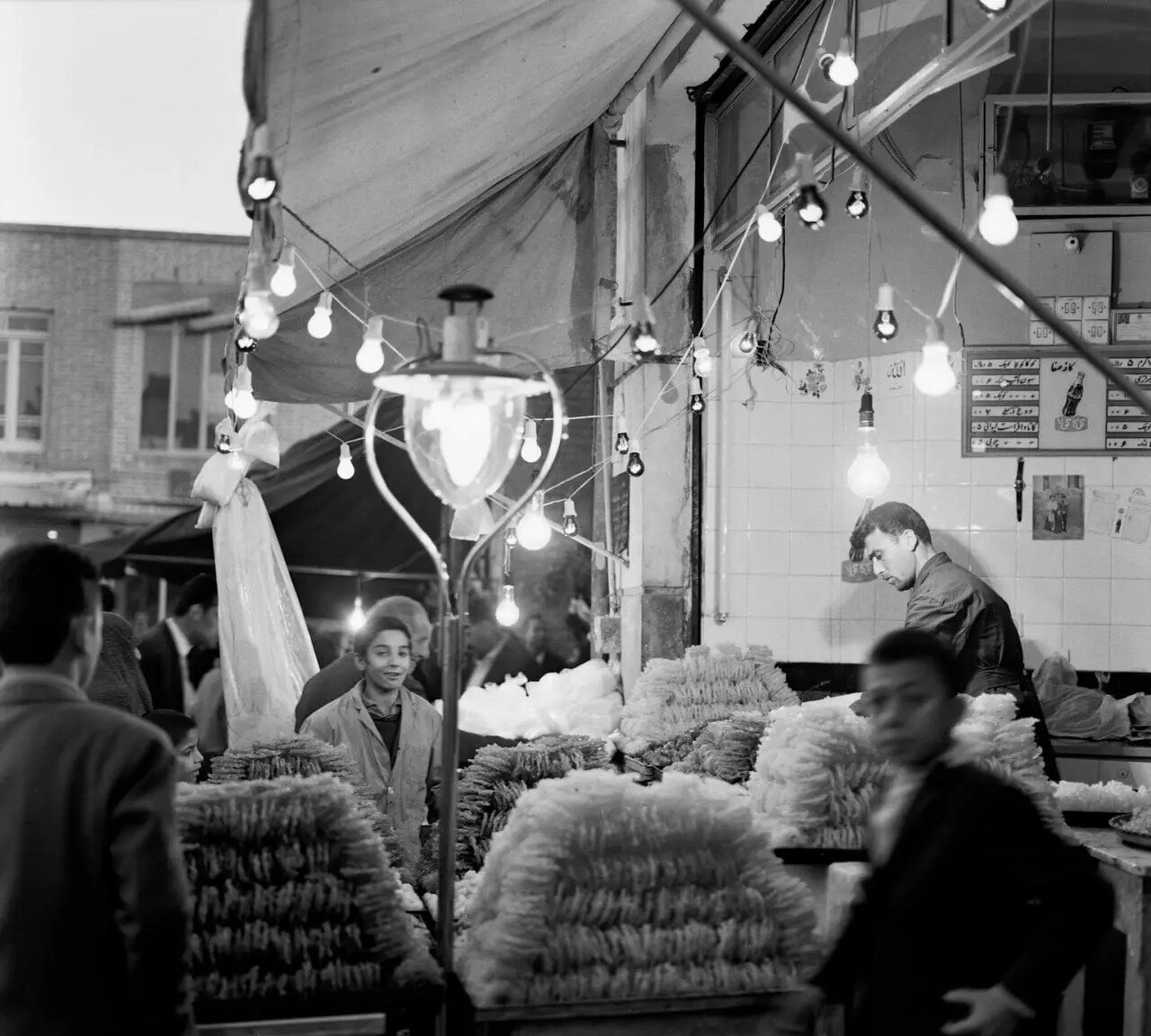 رمضان به روایت دارالخلافه