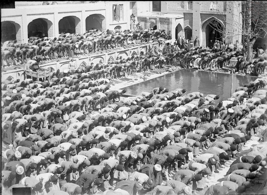 رمضان به روایت دارالخلافه