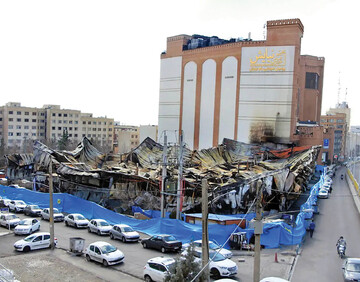 شهرداری پشتیبان کسبه بازار جنت