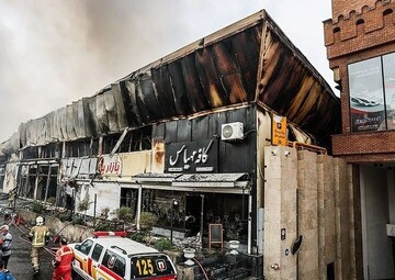 پرداخت مرحله دوم بن معیشتی به زنان غرفه‌دار آسیب‌دیده بازارچه جنت