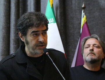 شهاب حسینی و رامبد جوان در مراسم چهلم یکی از جانباختگان | بازداشتی‌ها را آزاد کنید | ببینید