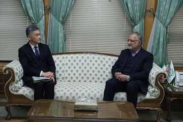 تهران و توکیو در مسیر همکاری‌های پایدار