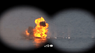 ایران «منطقه کُشنده» را علیه آمریکا اجرا می کند؟ + تصاویر | همه چیز درباره «Kill Zone» | اصل مسئله اشباع و چندمحوری بودن حمله است