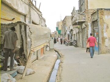 هرندی محله معیار می‌شود