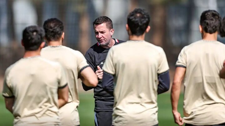 می خواهم سریع به پرسپولیس برگردم | اوسمار: قید این بازیکن را زده ام