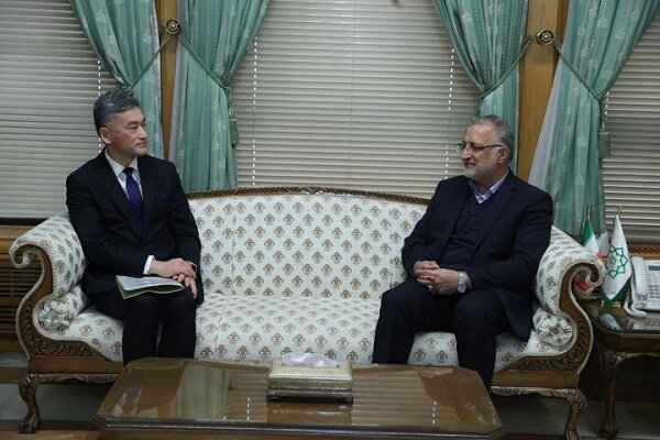 تهران و توکیو در مسیر همکاری‌های پایدار