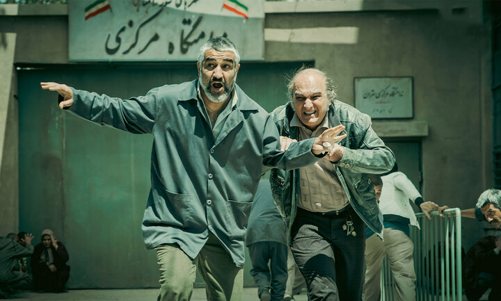 پژمان جمشیدی با ۳ فیلم حریف اول همه ستارگان سینمای کمدی است