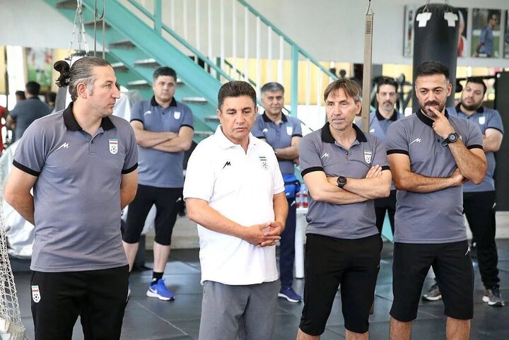 درباره مانیکونه که باید به تیم ملی برگردد | پای یک مربی ایتالیایی دیگر در میان است؟