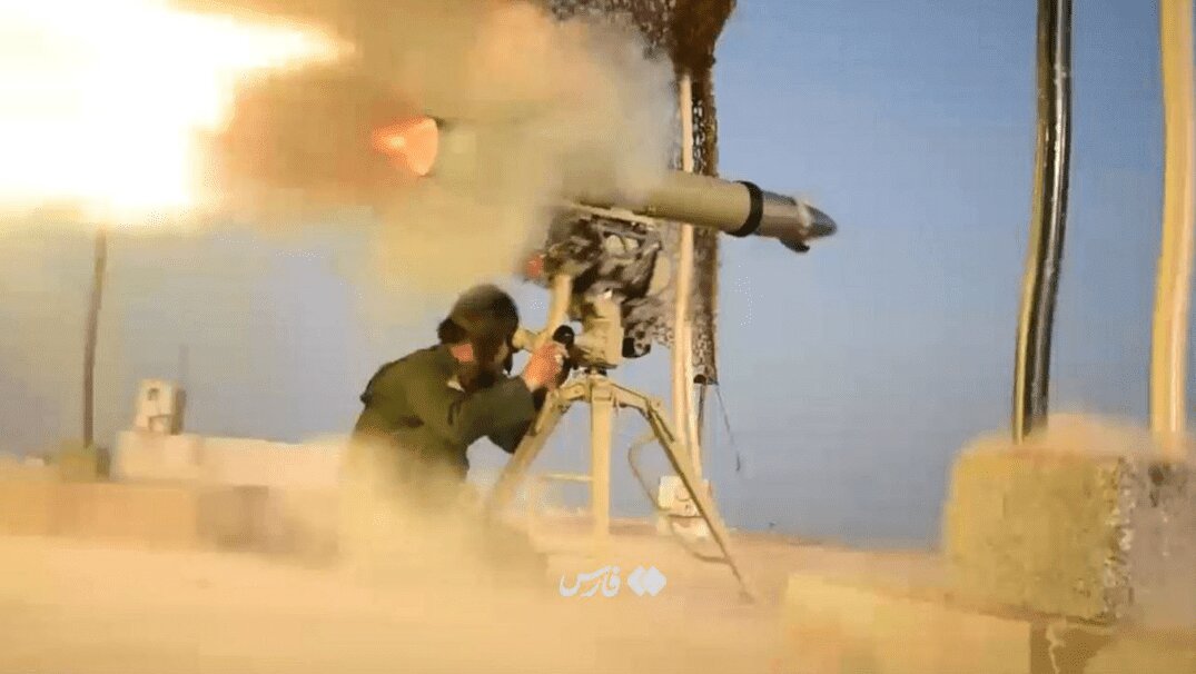 ایران «منطقه کُشنده» را علیه آمریکا اجرا می کند؟ + تصاویر | همه چیز درباره «Kill Zone» | اصل مسئله اشباع و چندمحوری بودن حمله است