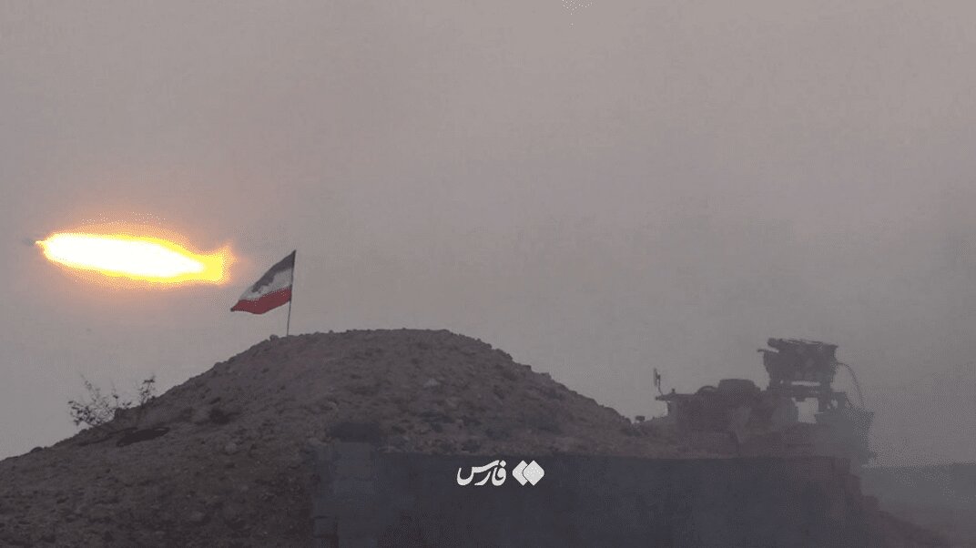 ایران «منطقه کُشنده» را علیه آمریکا اجرا می کند؟ + تصاویر | همه چیز درباره «Kill Zone» | اصل مسئله اشباع و چندمحوری بودن حمله است