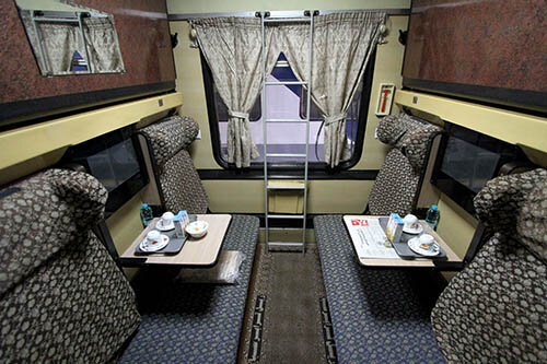 رزرو  بلیط قطار علی بابا