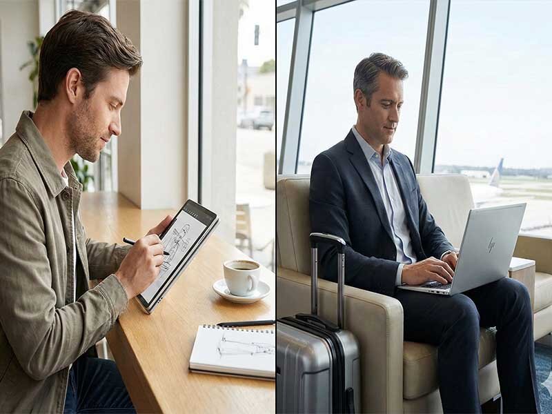 لپتاپ سرفیس 8 یا سرفیس پرو 12