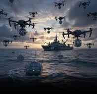 پایان استرسِ پهپادهای شناسایی | چتری از سکوت که هیچ سیگنالی از آن عبور نمی‌کند