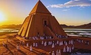 در این کشور بیشتر از مصر اهرام وجود دارد | ویدئو