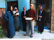 این صحنه سریال متهم گریخت وایرال شد | ببینید