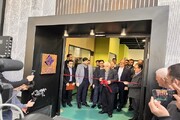 افتتاح پارک علم و فناوری شهری در بوستان ولایت تهران