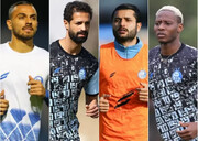 خشم بختیاری زاده در دومین جلسه تمرین | چهار بازیکن استقلال از تمرین منع شدند!