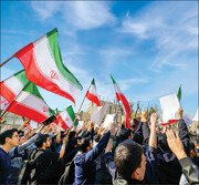 دانشجو پرچمدار است، نه سیاهی لشکر