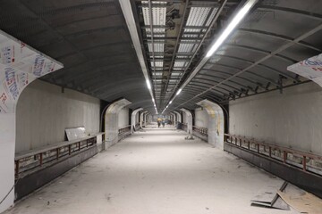 افتتاح ایستگاه ورزشگاه تختی، به زودی