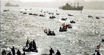 افشای جزئیات درگیری مستقیم سپاه با ناوهای آمریکایی در خلیج فارس | آمریکا این‌گونه تنبیه شد؛ روایتی از شکست سنگین آمریکایی‌ها در فروردین ۱۳۶۷