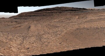 ببینید؛ تارهای عنکبوت در مریخ | عکس ناسا شگفتی‌ساز شد