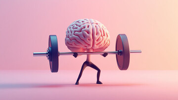 مهار خشم با کفش کتانی!