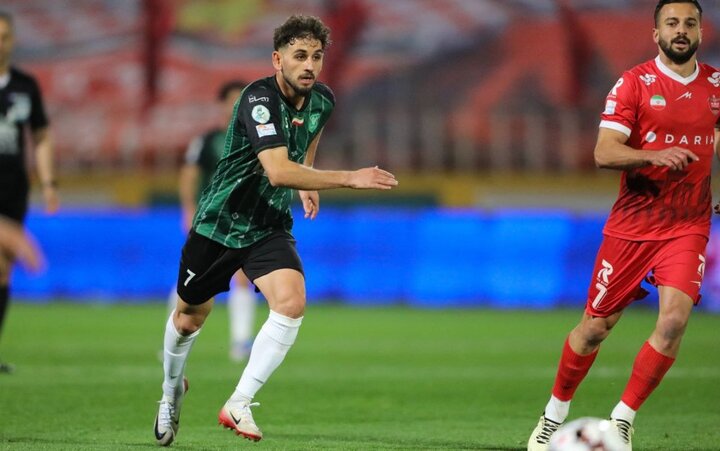 هافبک لیگ برتری: پیشنهاد پرسپولیس؟ | خواستم ثابت کنم اوسمار در مورد من اشتباه نکرده است