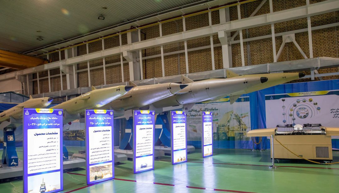 دایره خطای این موشک فقط ۳۰متر است+ ویدئو | نقطه‌زن‌های شدیدالانفجار ساحل به دریا؛ کابوس جدید ناوهای دشمن