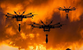 چت‌جی‌پی‌تی در لباس رزم |  این سلاح قبل از شلیک، با شما حرف می‌زند!