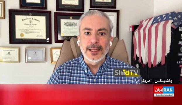 وقاحت اینترنشنال درباره کشتار ایرانی‌ها؛ هرگونه حمله به ایران مبارک و مشروع است!