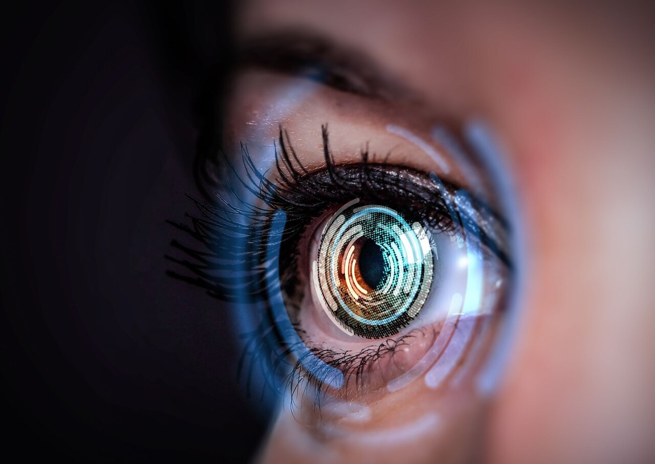 کشف کلید طلایی بینایی انسان