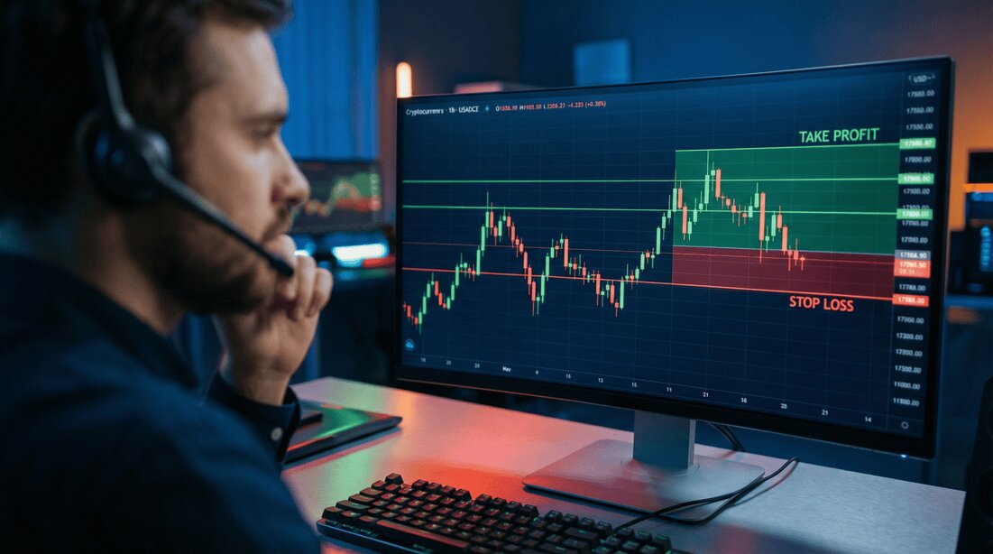 آشنایی با محیط معاملاتی و ابزارهای تحلیلی