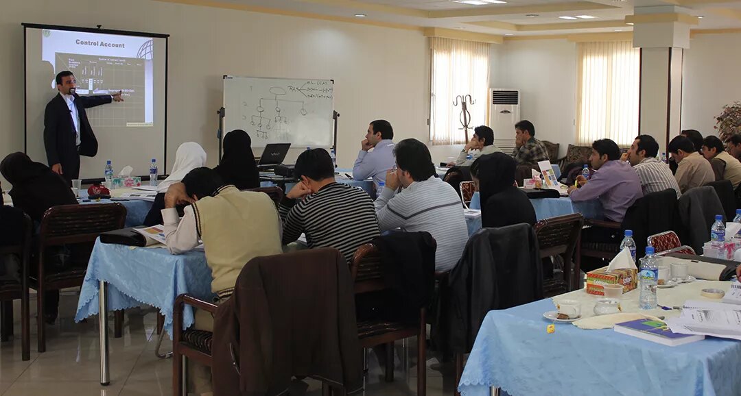 دوره  PMP راهبران سیستم رستاک