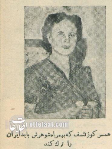 بازداشت جاسوس چند جانبه شوروی در اولین عملیات ضد جاسوسی در ایران  + تصاویر