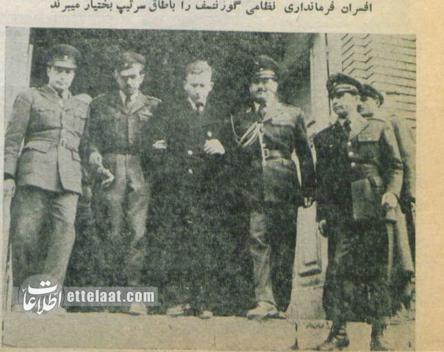 بازداشت جاسوس چند جانبه شوروی در اولین عملیات ضد جاسوسی در ایران  + تصاویر