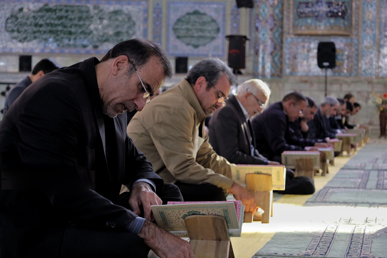 صفحه‌صفحه تا ملاقات خدا