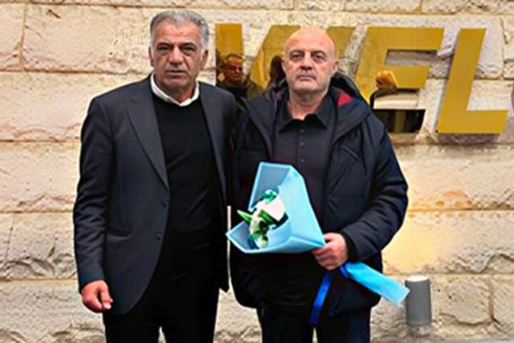 دستیار خارجی بختیاری زاده به تهران رسید | قرارداد استقلال با مربی باسابقه