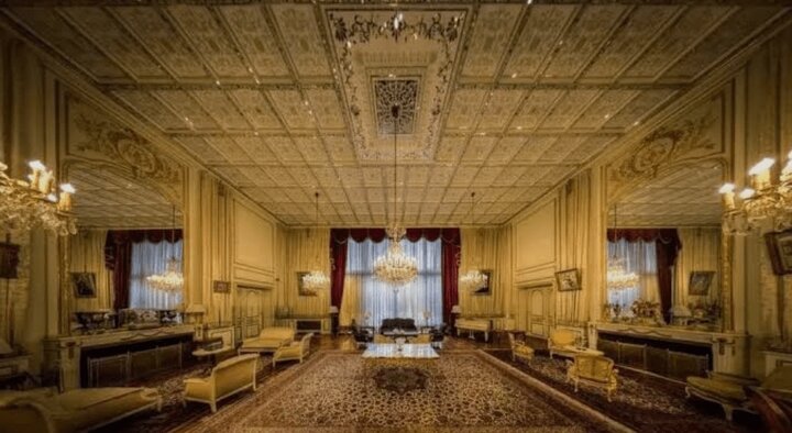 کاخ نیاوران به دلیل احتمال جنگ تخلیه شد؟ + عکس