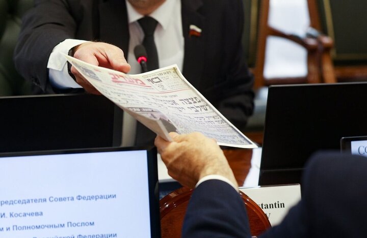 حمایت تمام قد از ایران؛ روی ما حساب کنید | به سخنان مقامات عالی ایران اعتمادکامل داریم | آمریکا در حال افزایش تنش در اطراف ایران است