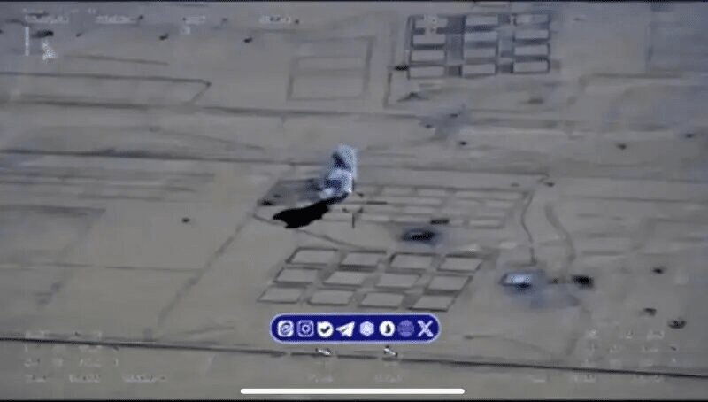 سپاه با انتشار این تصاویر به آمریکا کُد داد؛ ببینید | نام پایگاه خاص بر سر زبان‌ها؛ حمله به پایگاه‌ بزرگ جاسوسی آمریکا تمرین شد