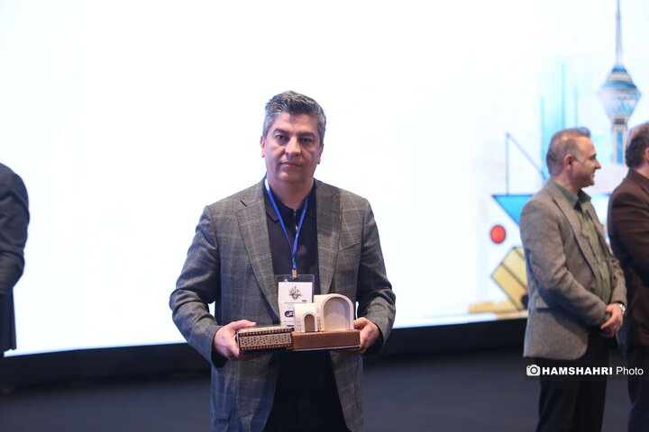 جشنواره عاملیت هنر در سیمای شهر تهران