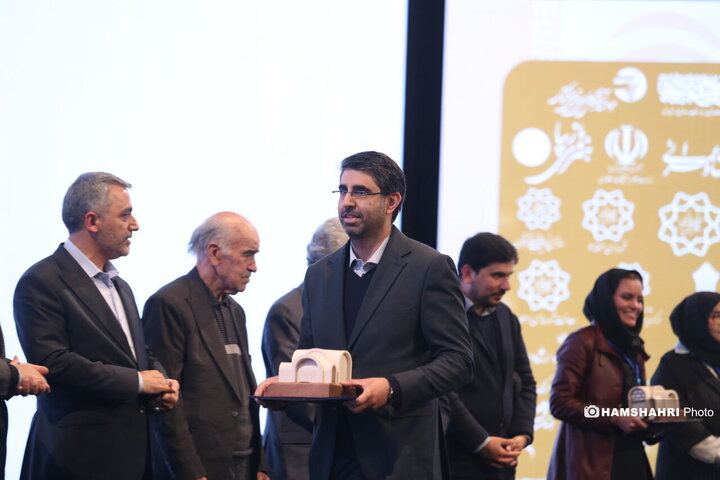 جشنواره عاملیت هنر در سیمای شهر تهران