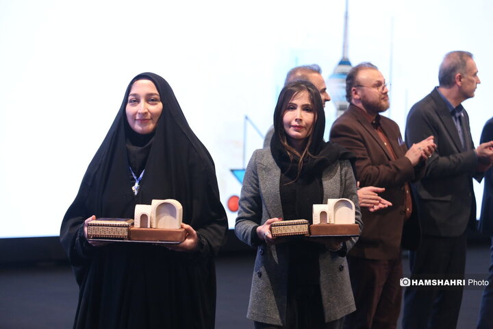 جشنواره عاملیت هنر در سیمای شهر تهران