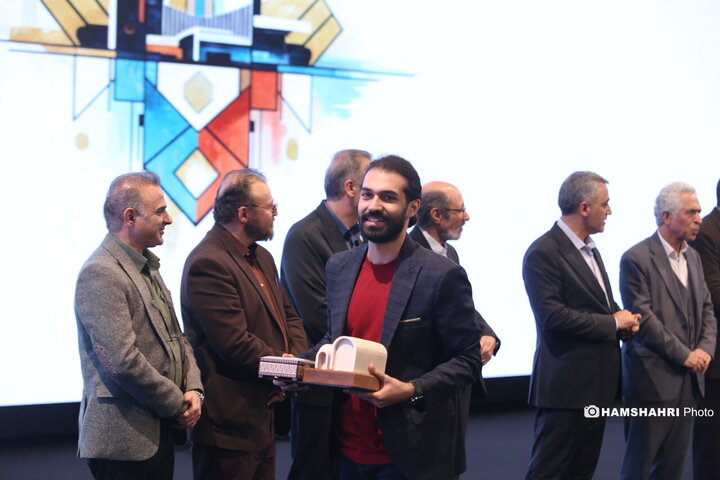 جشنواره عاملیت هنر در سیمای شهر تهران