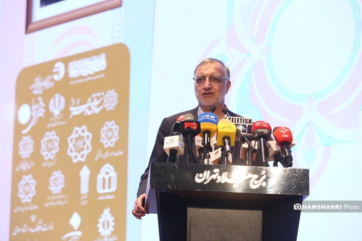 جشنواره عاملیت هنر در سیمای شهر تهران