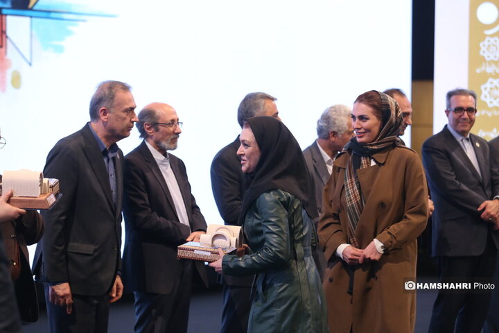 جشنواره عاملیت هنر در سیمای شهر تهران