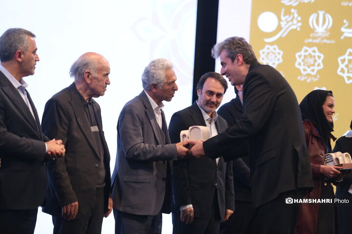 جشنواره عاملیت هنر در سیمای شهر تهران