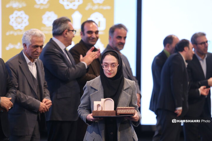 جشنواره عاملیت هنر در سیمای شهر تهران